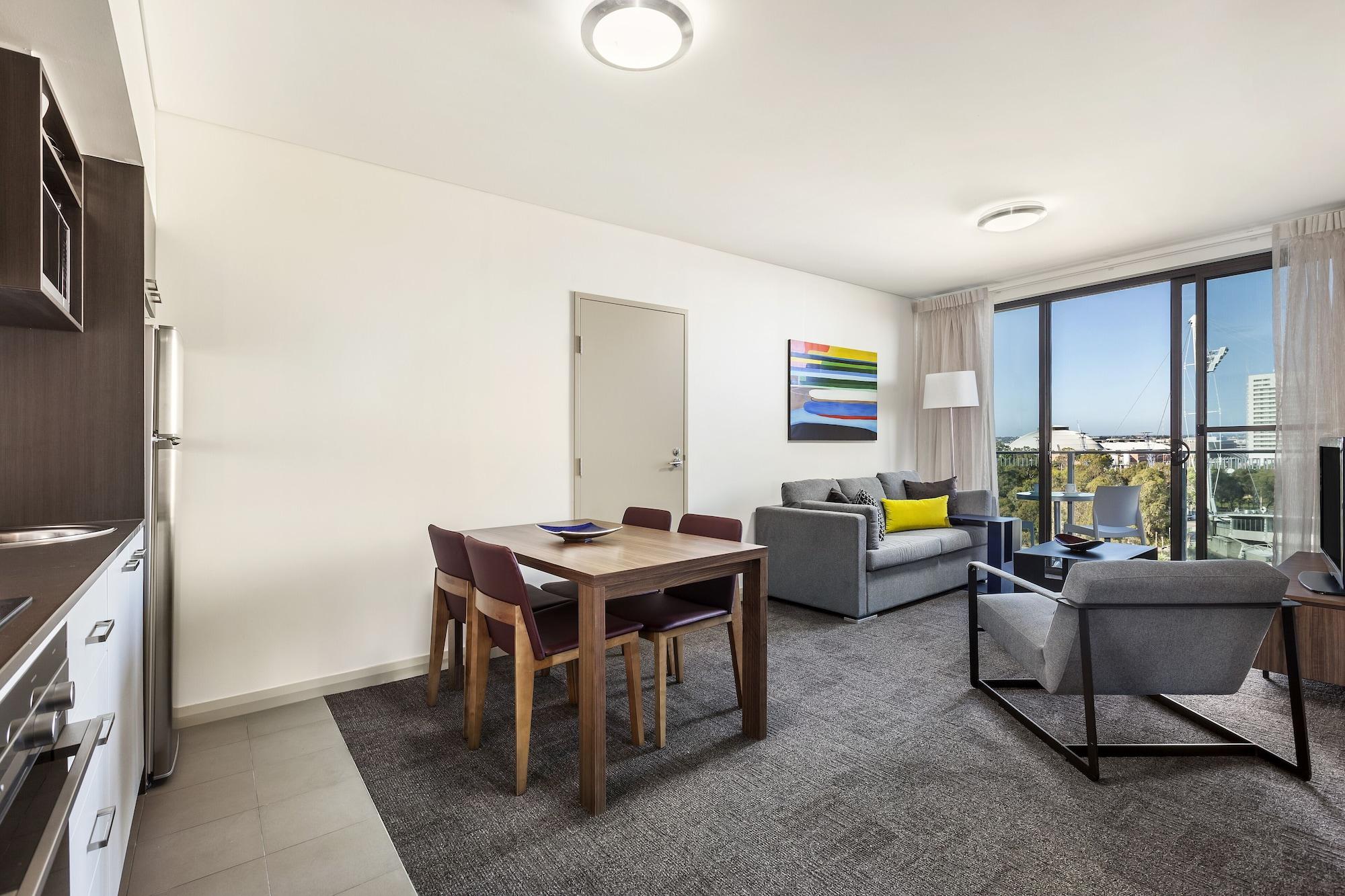 Aparthotel Quest At Sydney Olympic Park Exteriér fotografie