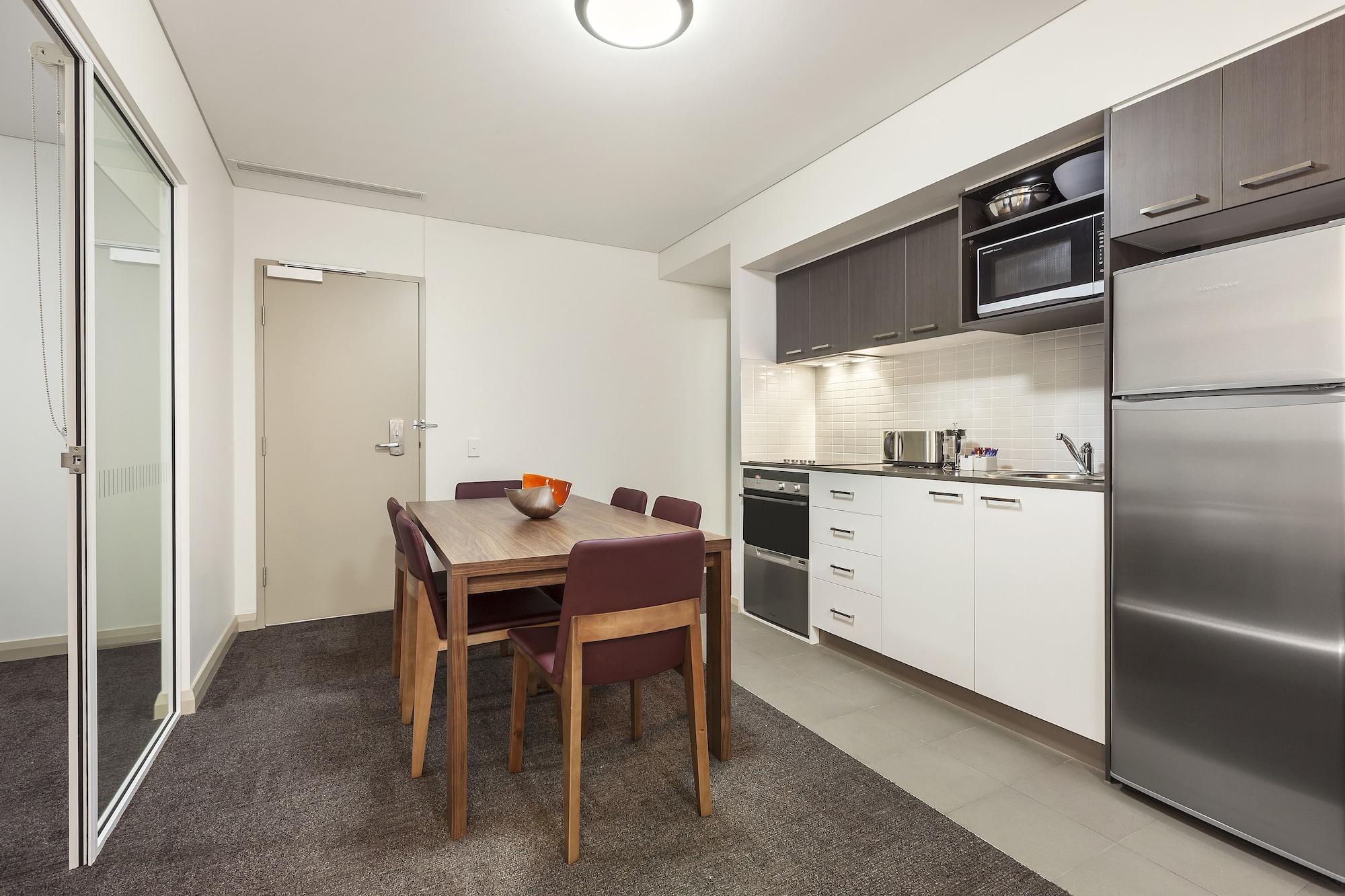 Aparthotel Quest At Sydney Olympic Park Exteriér fotografie