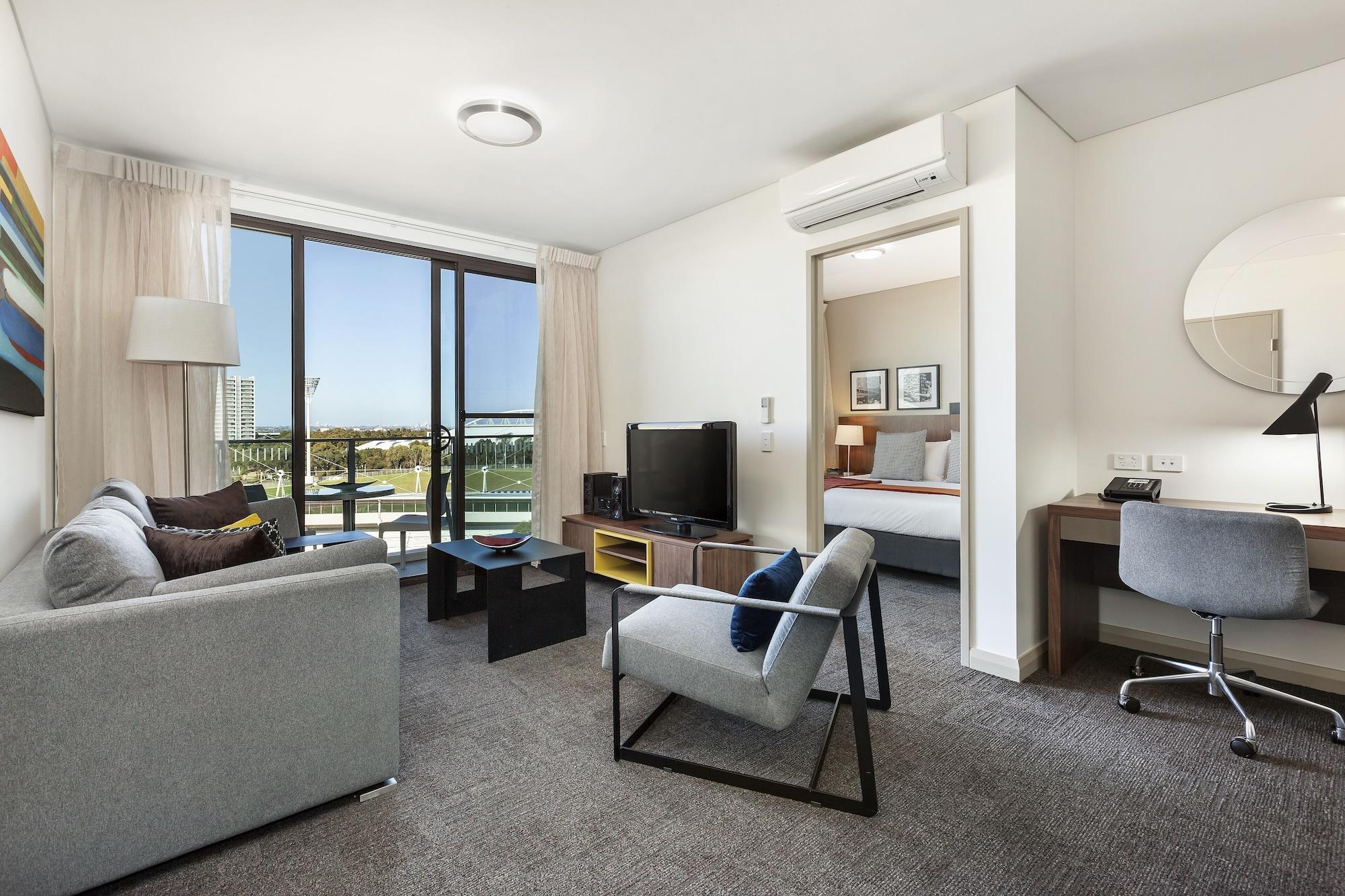 Aparthotel Quest At Sydney Olympic Park Exteriér fotografie