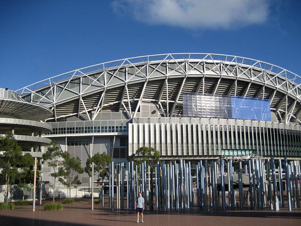 Aparthotel Quest At Sydney Olympic Park Exteriér fotografie