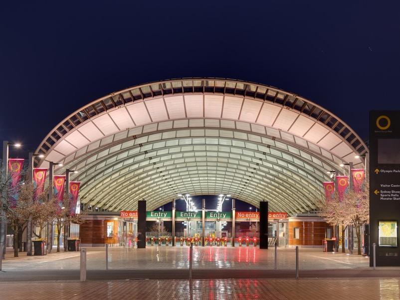 Aparthotel Quest At Sydney Olympic Park Exteriér fotografie