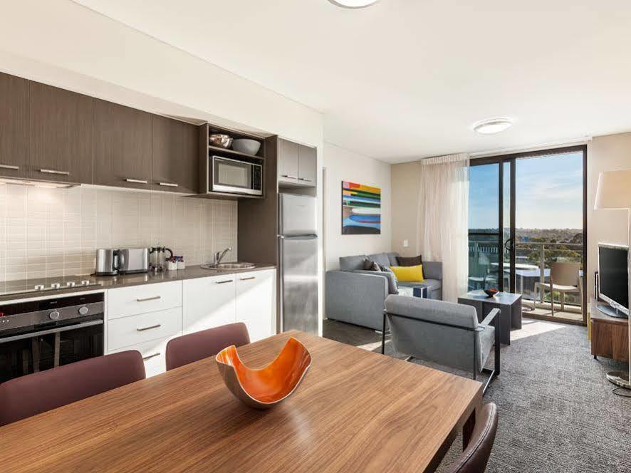 Aparthotel Quest At Sydney Olympic Park Exteriér fotografie