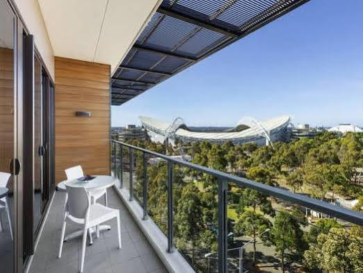 Aparthotel Quest At Sydney Olympic Park Exteriér fotografie